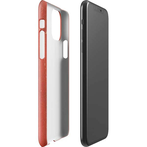 Chinese Flag Distressed iPhone 11 Pro Max Lite Case